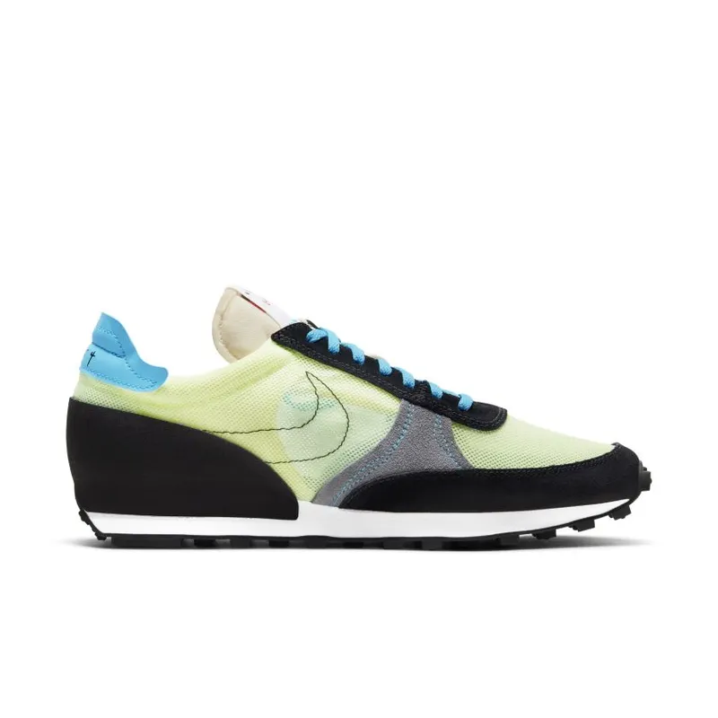 Nike Daybreak Type Barely Volt Baltic Blue (W) Barely Volt/Black-Baltic Blue-Smoke Grey (CW7566-700)