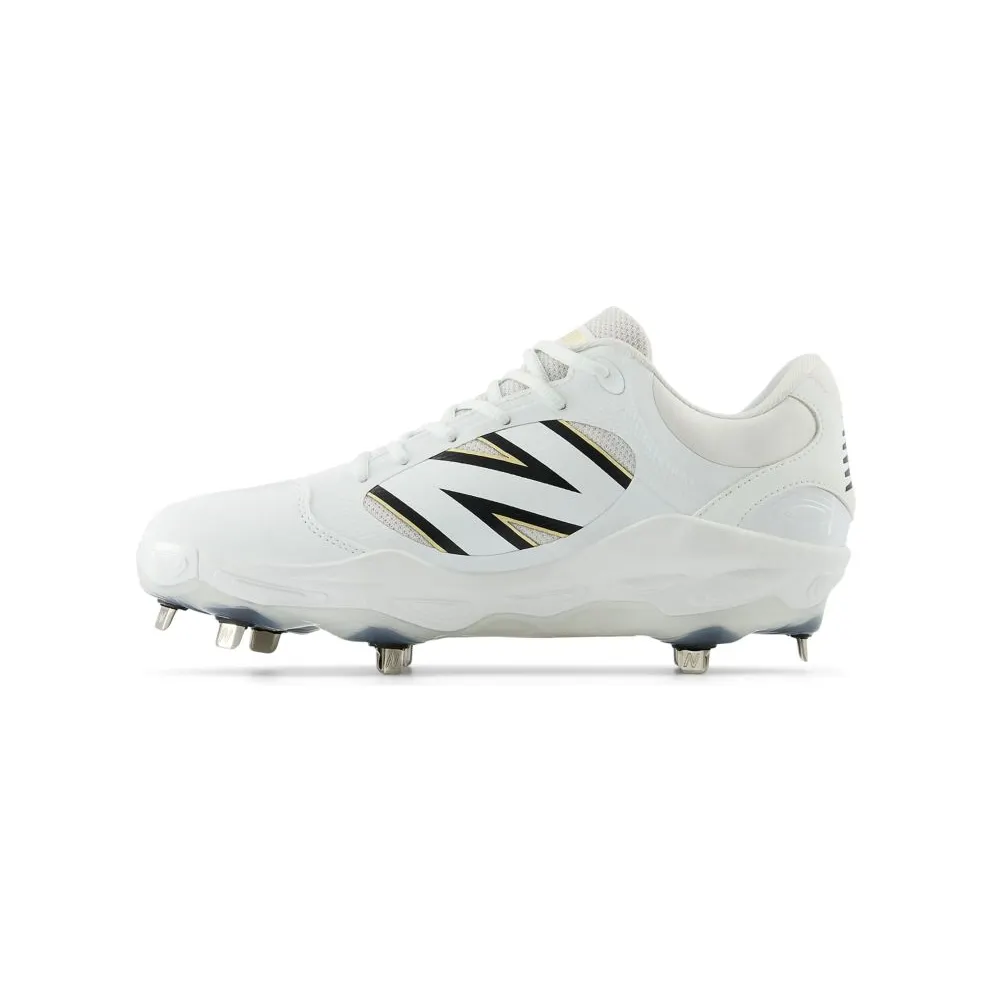 New Balance Fresh Foam 3000v7 White Black (L3000TW7)