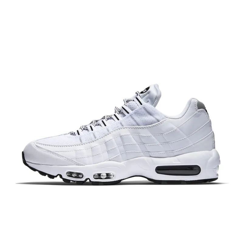 Nike Air Max 95 White Black (609048-109)
