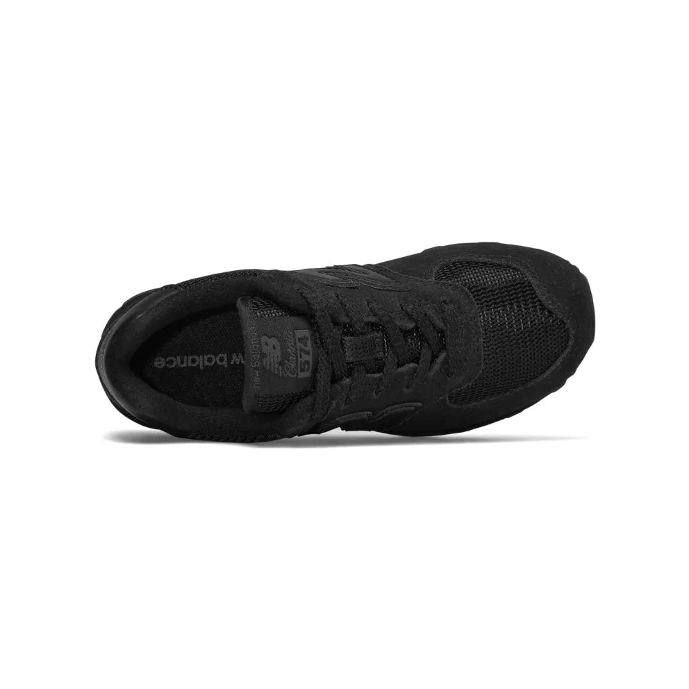 New Balance New Balance Kids’ 574 Core Black (PC574TB)