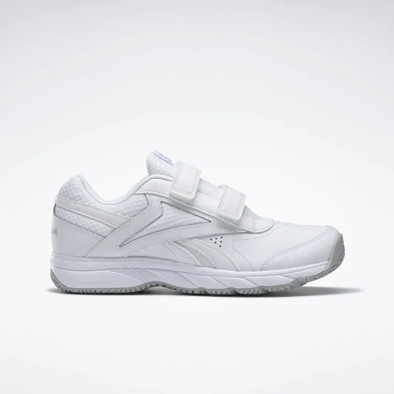 Adidas Work N Cushion 4.0 White / Cold Grey 2 / White (FU7362)