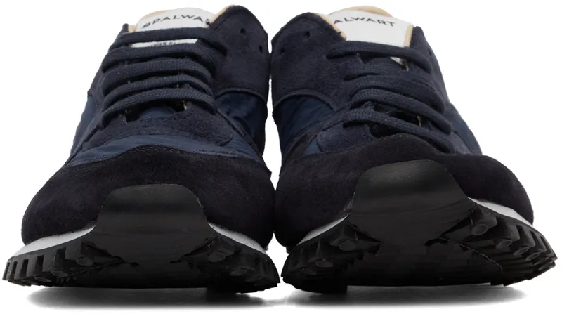Spalwart Navy Marathon Trail Low Sneakers (97039705870)