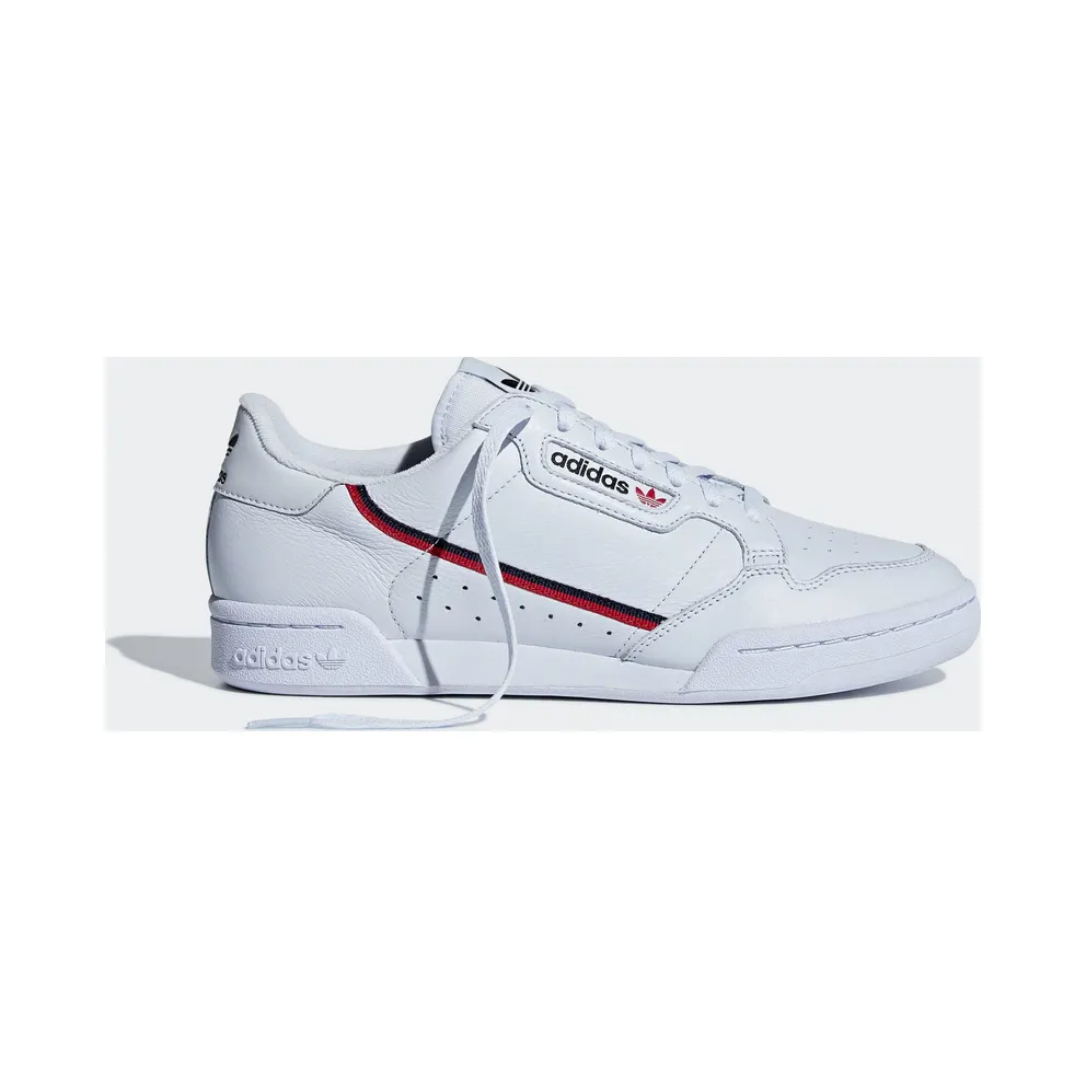 adidas Continental Aero Blue Aero Blue/Scarlet/Collegiate Navy (B41673)