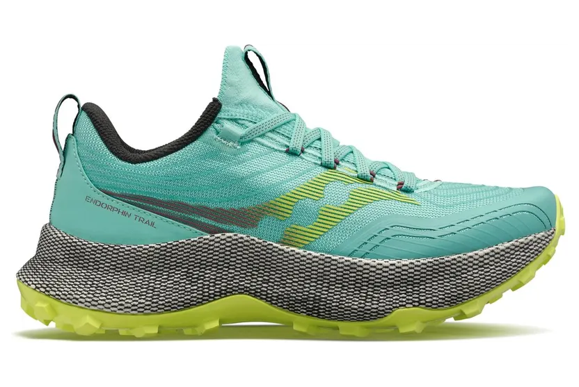 Saucony Endorphin Trail Cool Mint Acid (S10647-26)