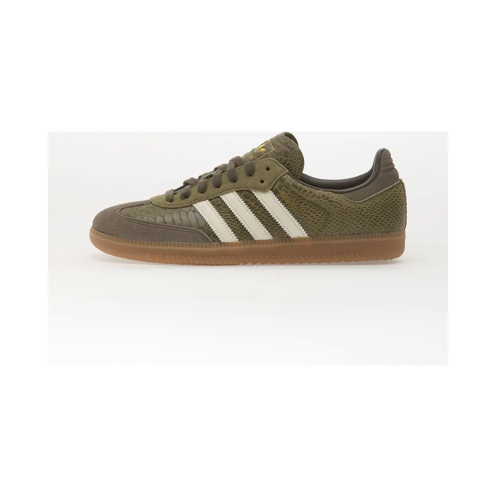 Adidas Samba Focoli / Owhite / Gum4