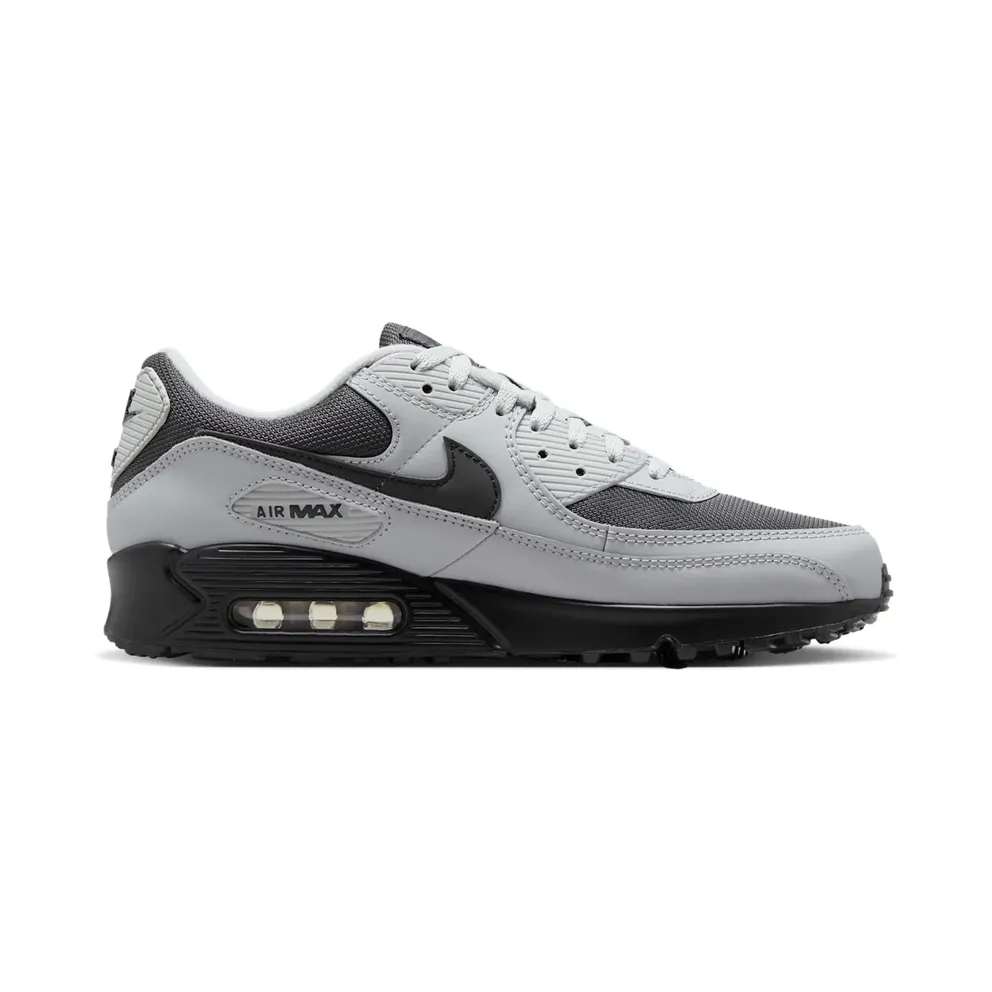 Nike Air Max 90 “Light Smoke Grey Black” (IM5989-077)