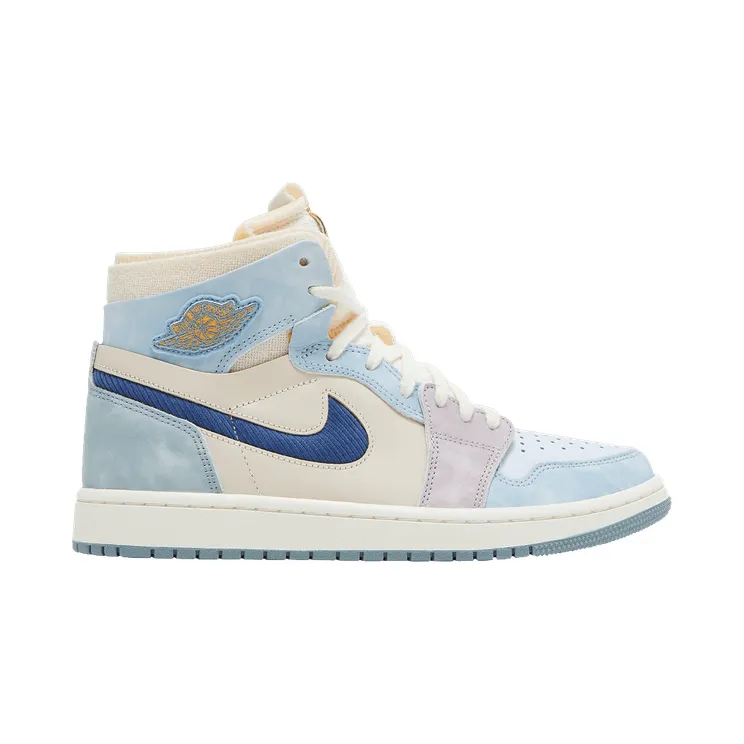 Jordan 1 High Zoom Air CMFT Celestine Blue (DQ5091-041)