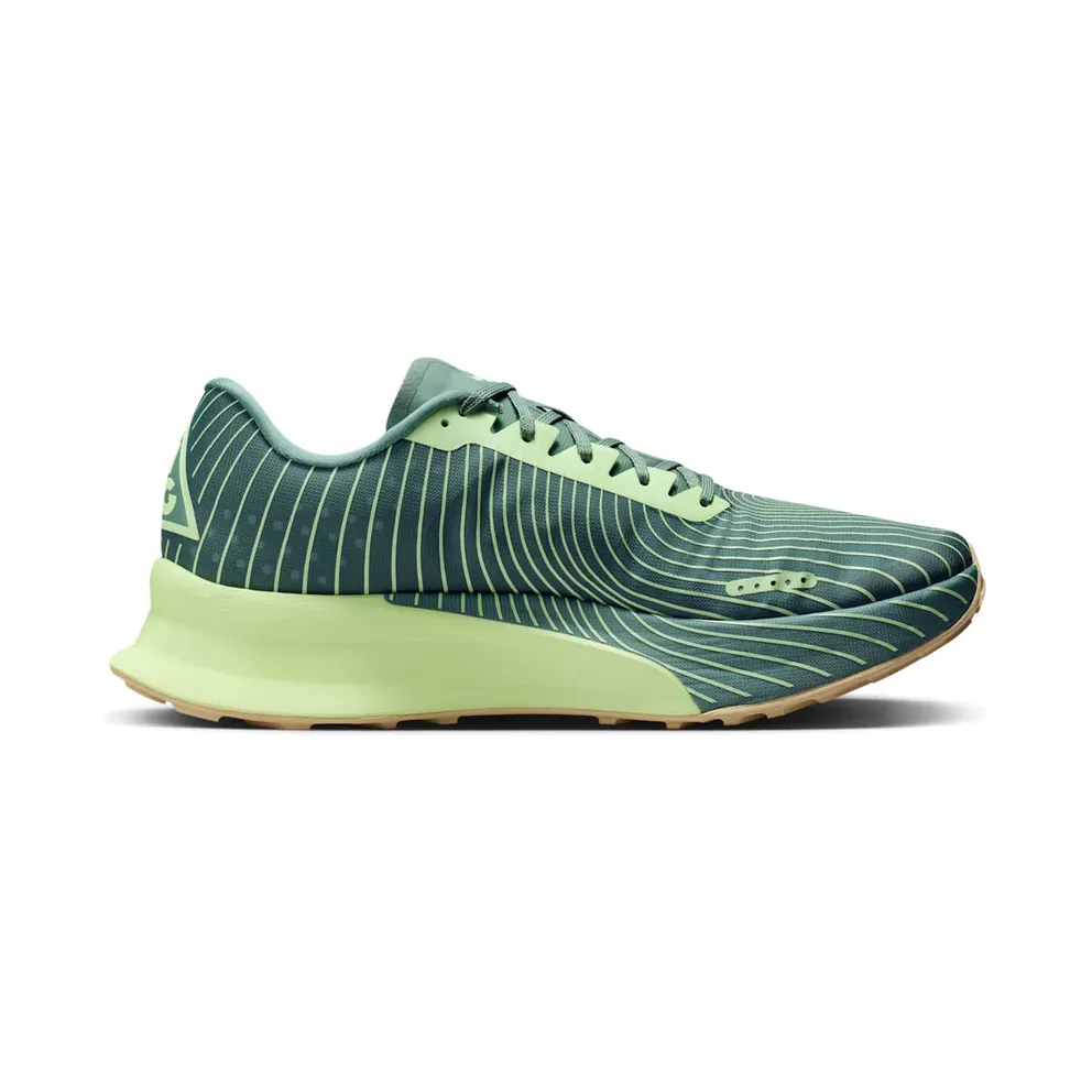 Nike ACG Ultrafly Trail “Dutch Green Barely Volt” (IR7317-300)