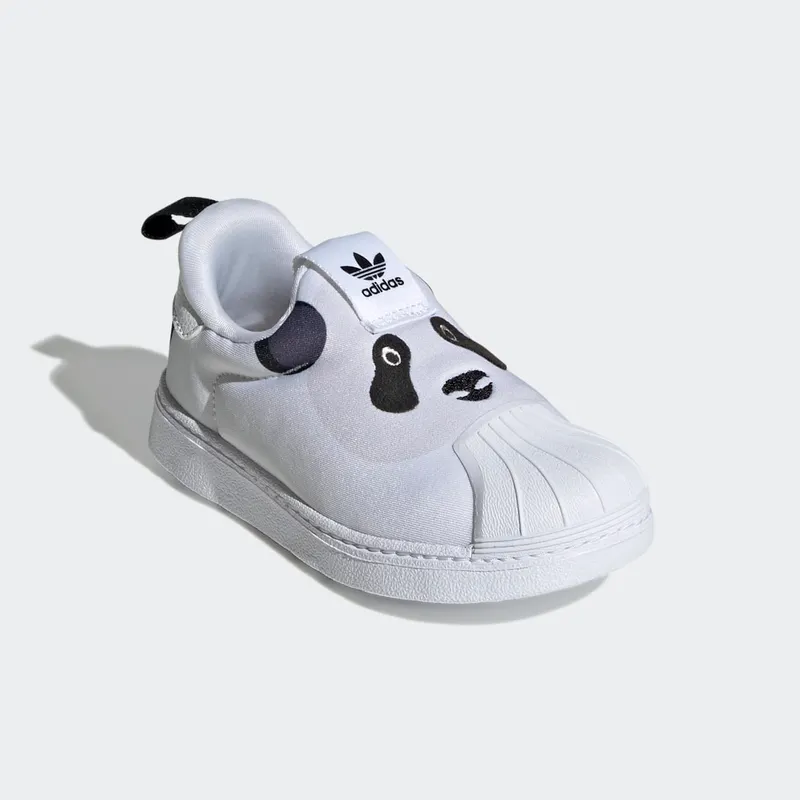 Adidas Superstar 360 Panda Cloud White / Core Black / Crystal White (Q46175)