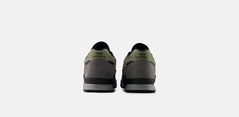 New Balance Numeric 770 Grey Black Purple (NM770VWX)