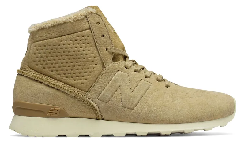 New Balance 696 Beige (WH696DA)