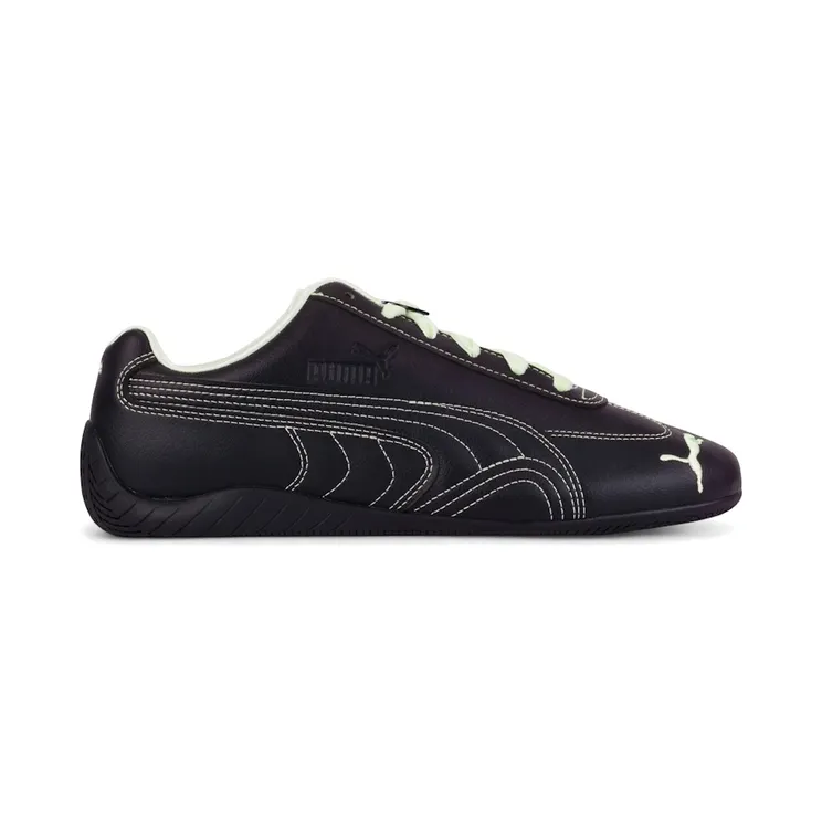 Puma Speedcat The Powerpuff Girls Black Green Illusion (408101-01)