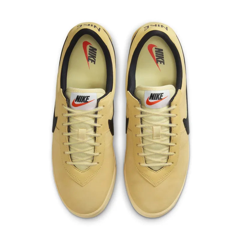 Nike Astro Grabber QS “Soft Yellow / Black” (IH2341-700)