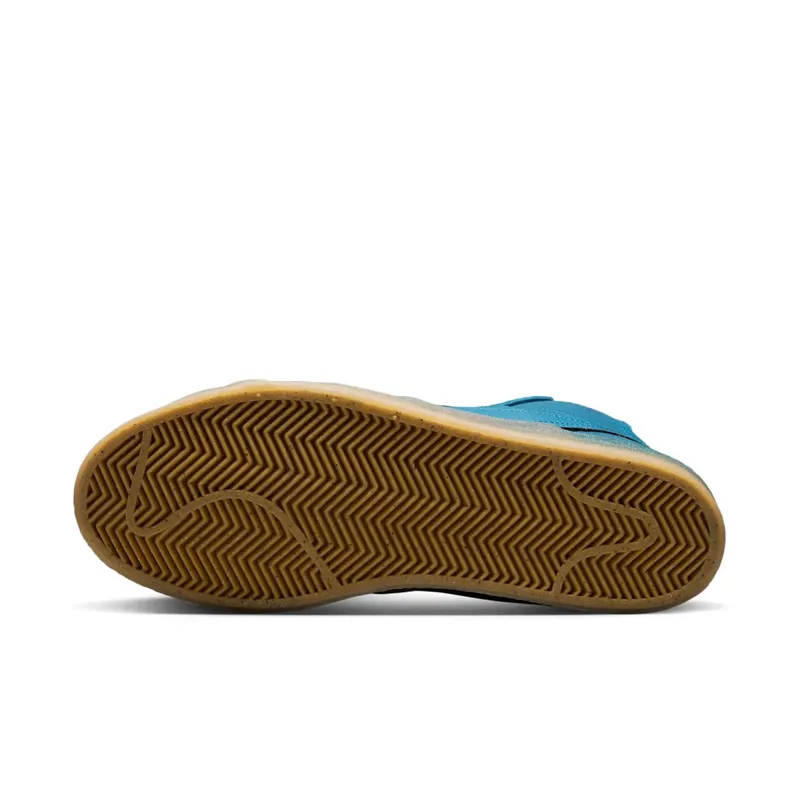 Nike SB Zoom Blazer Mid PRM Plus Green Abyss Gum (DV5468-300)