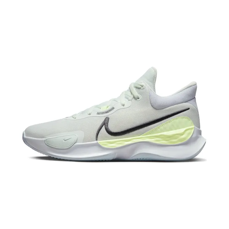 Nike Renew Elevate 3 “Barely Green / Barely Volt / Football Grey / Cave Purple” (DD9304-300)