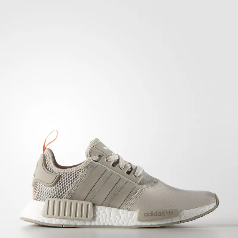 Adidas NMD_R1 ‘Sun Glow’ Clear Brown/Light Brown/Sun Glow (S75233)