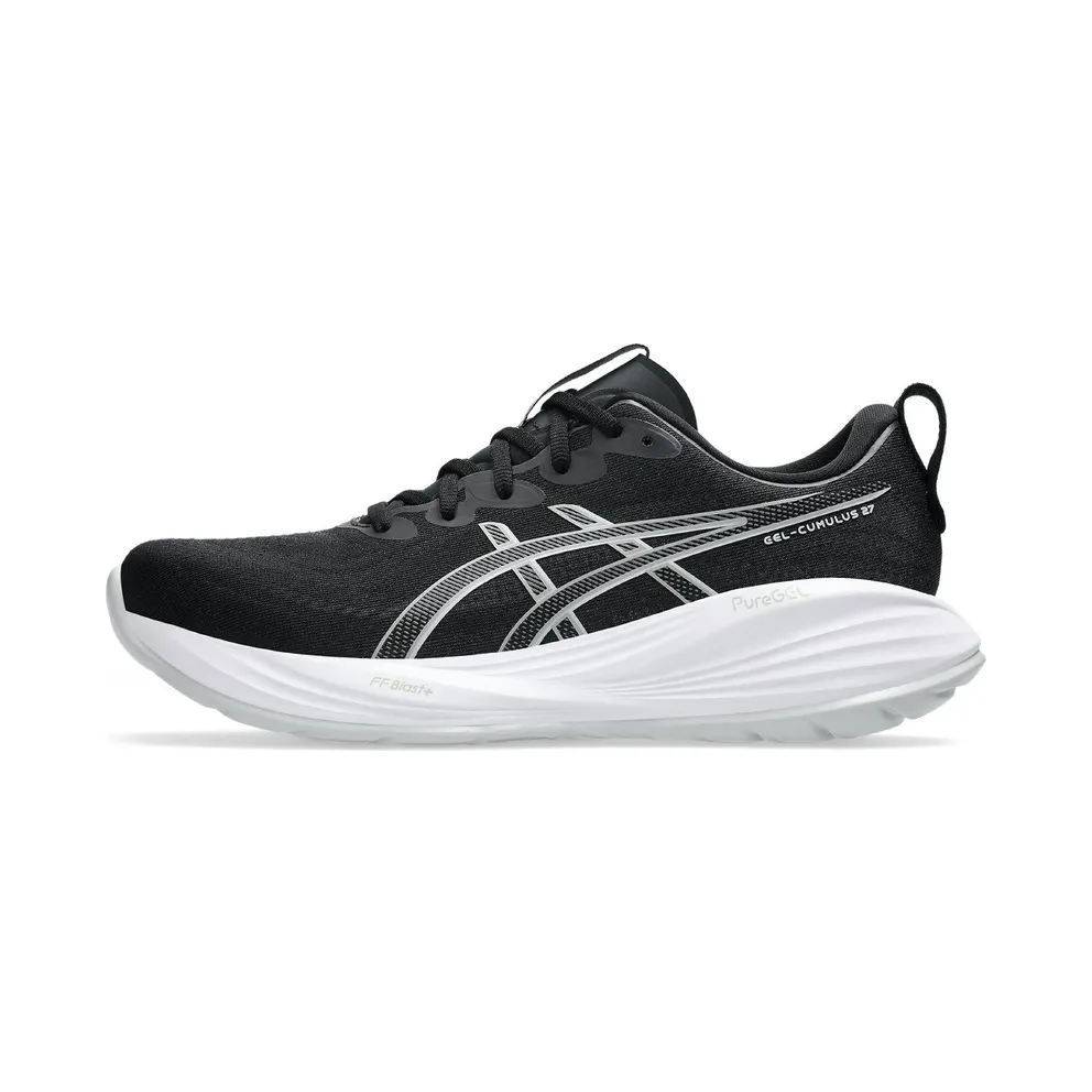 ASICS Gel-Cumulus 27 Black Concrete (1011B960-002)