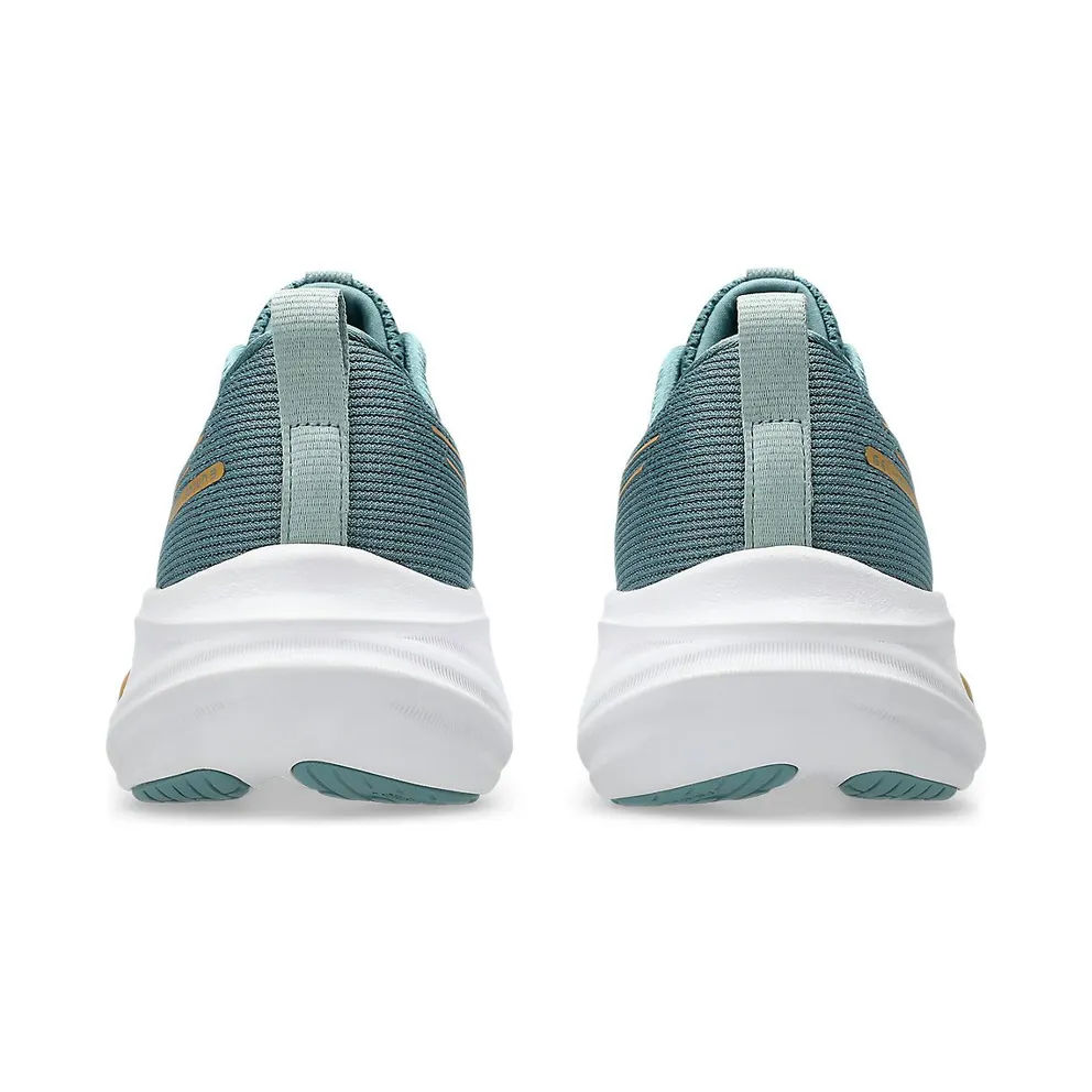 ASICS GEL-SAIUN 3 “Foggy Teal / Pure Gold” (1012B954-402)