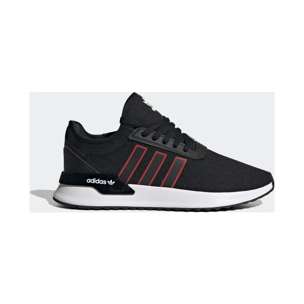 adidas U_Path X Core Black / Better Scarlet / Cloud White (IF0098)