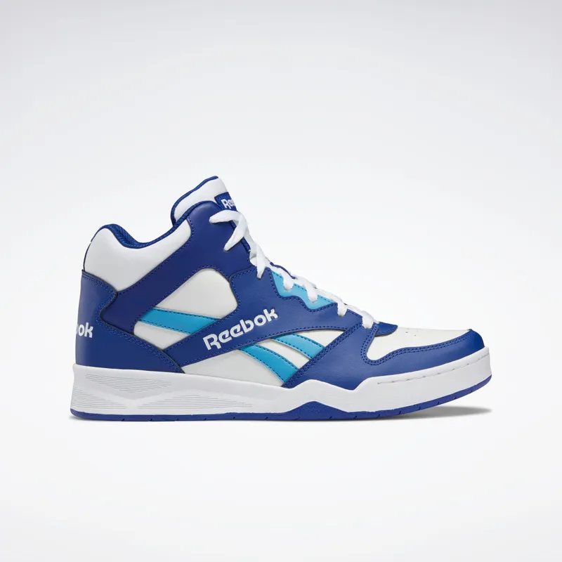 Reebok ROYAL BB4500 HI2 Classic Cobalt / Cloud White / Always Blue