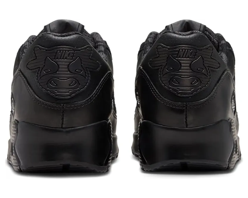 Wagyu x Nike Air Max 90: zwart op zwart met een gemarmerde Swoosh (6)