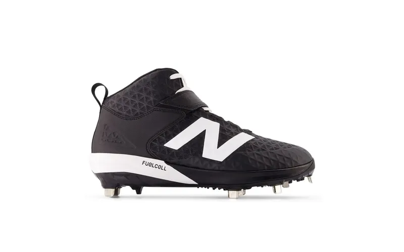 New Balance FuelCell 4040 v8 Mid Metal Black White (M4040BK8)