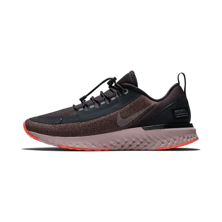 Nike Odyssey react Shield “Oil Grey / Smokey Mauve / Barely Rose / Reflect Silver” (AA1635-002)