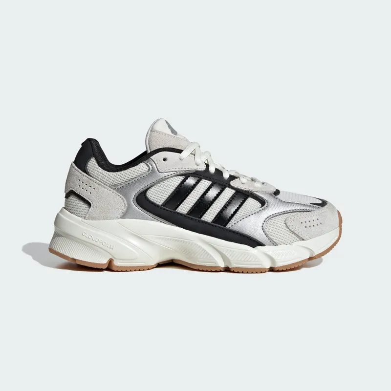 Adidas Crazychaos 2000 Kids Off White / Matte Silver / Core Black (JH6699)