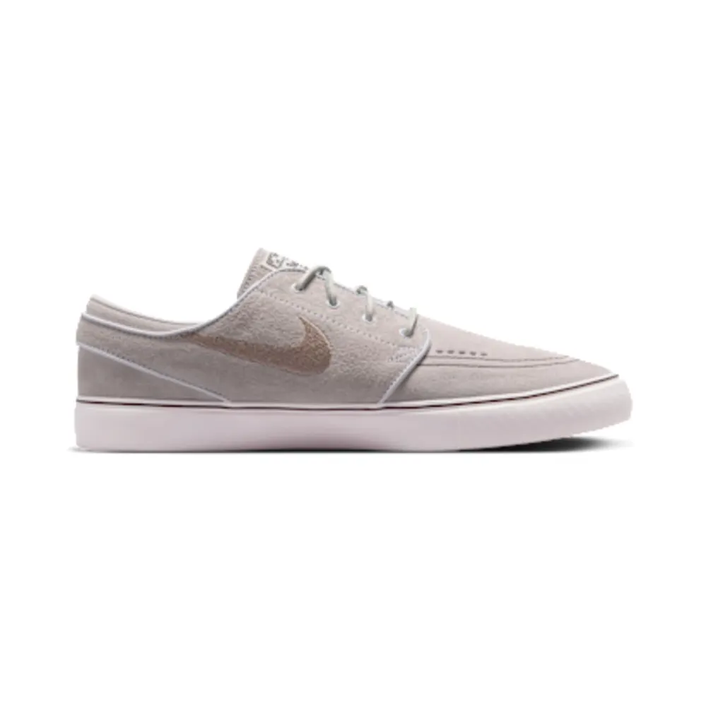 Nike SB Zoom Janoski OG+ Skate “White / Sail / Light Chocolate / Linen” (FD6757-102)