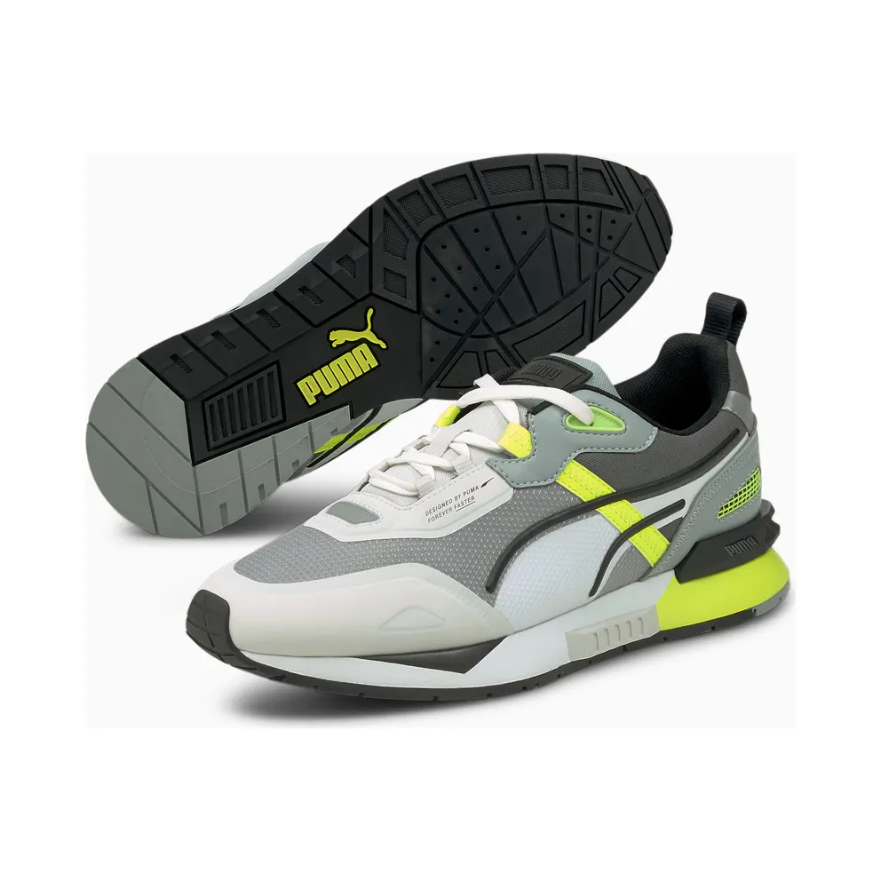 Puma Mirage Tech Grey/Yellow (38111815)