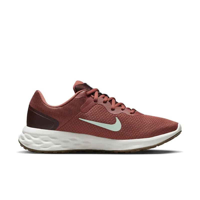 Nike Revolution 6 Next Nature Road Running Red (DC3729-602)