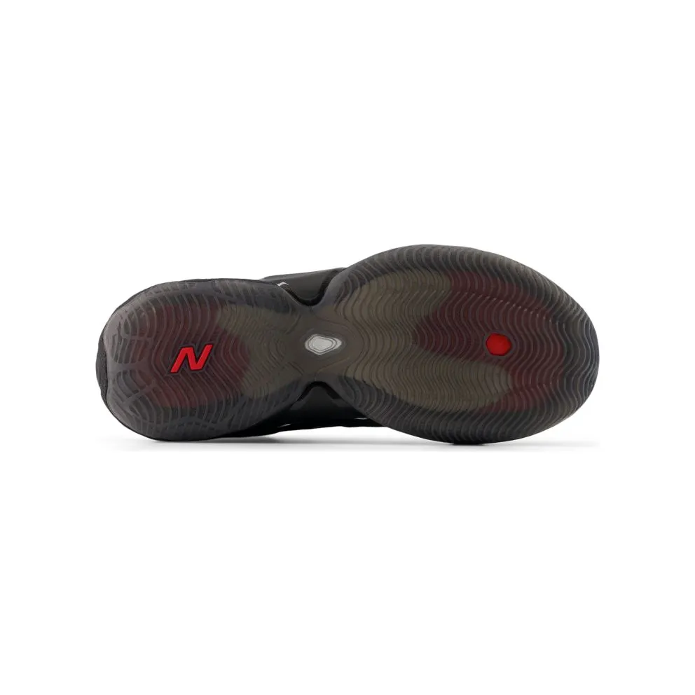 New Balance Fresh Foam BB v3 Black Team Red (BBFRSBL3)