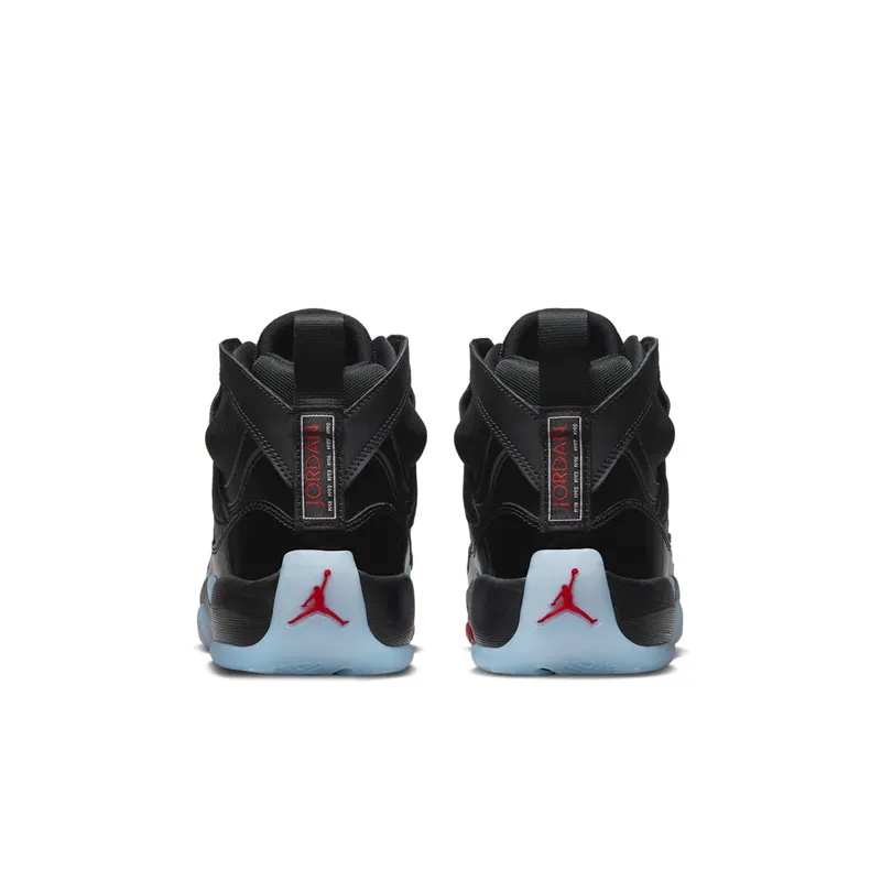 Jumpman Two Trey Older Kids’ Black (DQ8431-003)