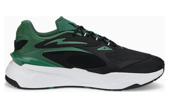 Puma MAPF 1 RS-Fast “BLACK/DEEP FOREST” (306973-06)