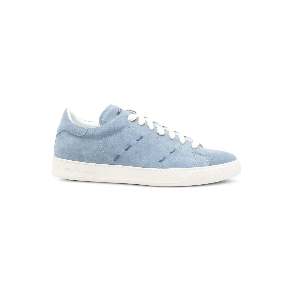 Kiton met stikseldetail “Blue” (USSA421N01412060)