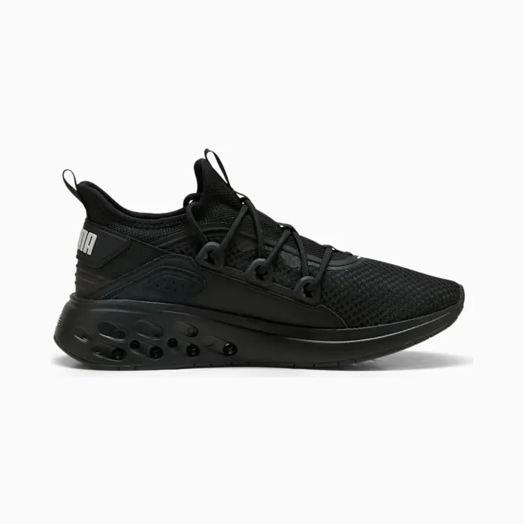 Puma Softride Mesh-Sneakers “Black” (31172701)