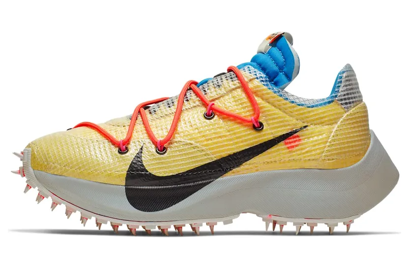 Nike Vapor Street Off-White – Tour Yellow (CD8178-700)