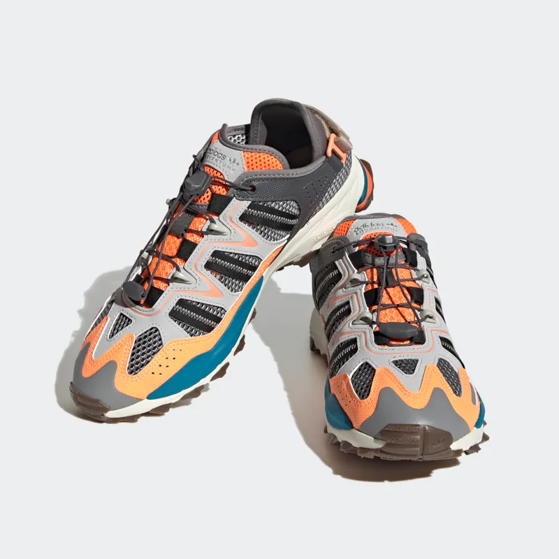adidas Hyperturf Adventure Grey One / Core Black / Grey Five (HP2832)