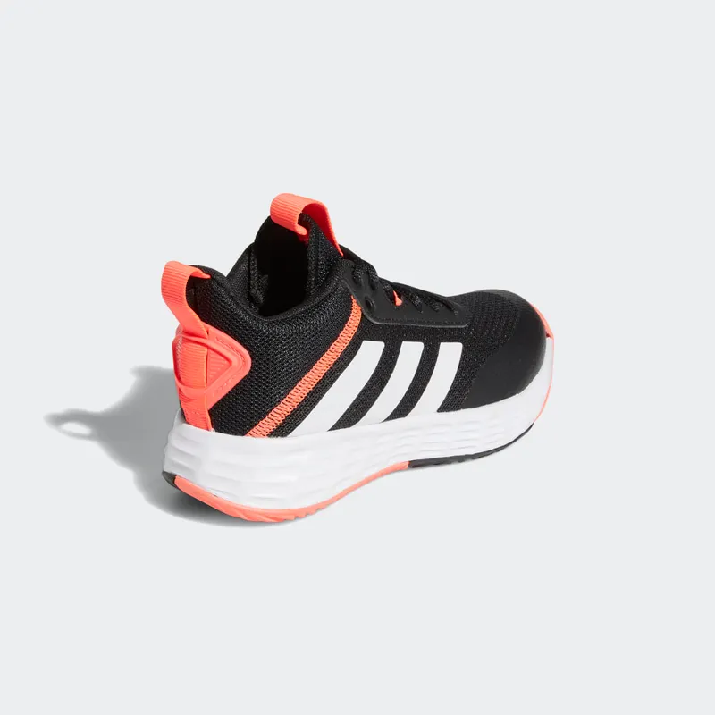 Adidas Ownthegame 2.0 Core Black / Cloud White / Turbo (GZ3379)