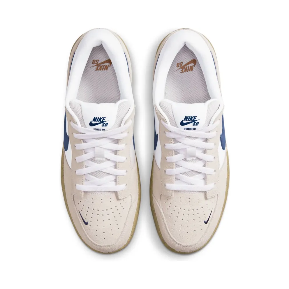 Nike SB Force 58 Skate White (CZ2959-100)