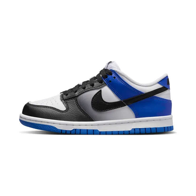 Nike Dunk Low “Game Royal / White / Black” (HJ9209-400)
