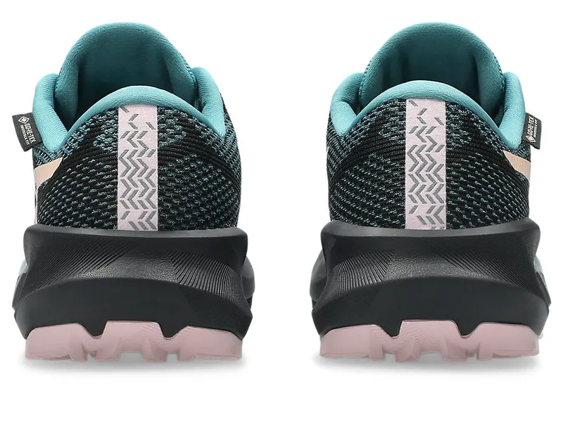 ASICS TRABUCO 14 GTX “Black / Morganite” (1012B936-001)