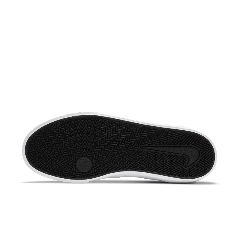 Nike SB Charge Canvas “Black / White” (CN5269-001)