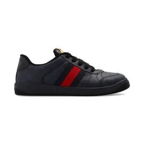Gucci Screener GG Supreme Dark Blue Red (763525 FACMI 8443)