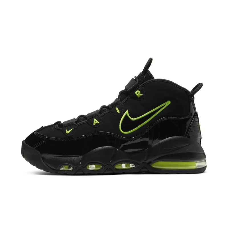 Nike Air Max Uptempo 95 Black Volt Black/Volt (CK0892-001)