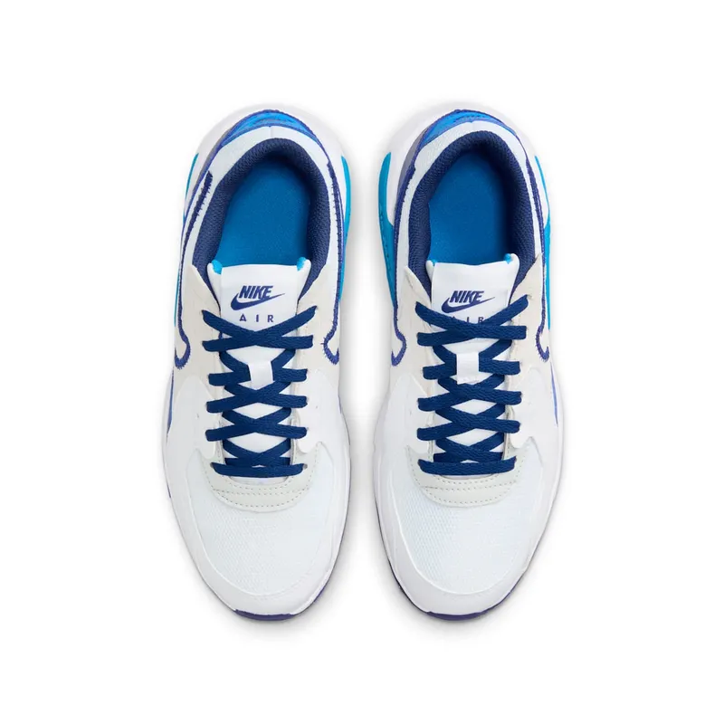 Nike Air Max Excee White Photo Blue Photon Dust Deep Royal Blue (FB3058-100)