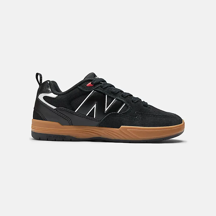 New Balance Numeric 808 Lite Tiago Lemos Black Gum (NM808LBG)