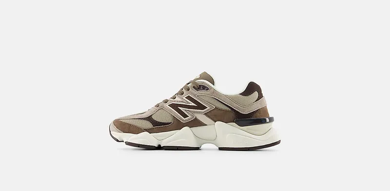 New Balance 9060 “Thunder Brown” (U90602JK)