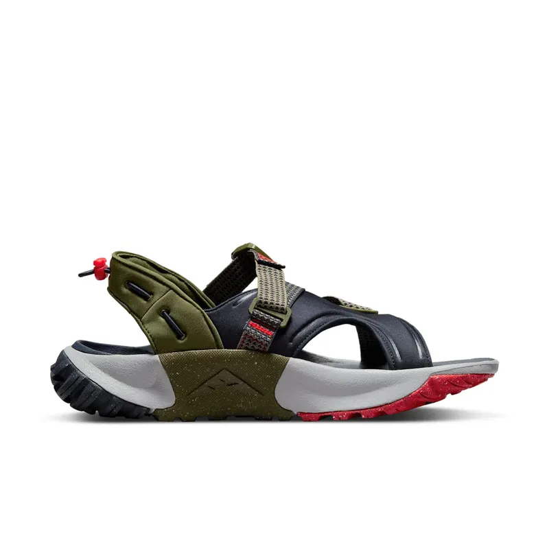 Nike Oneonta Rought Green Wolf Grey (DJ6604-300)