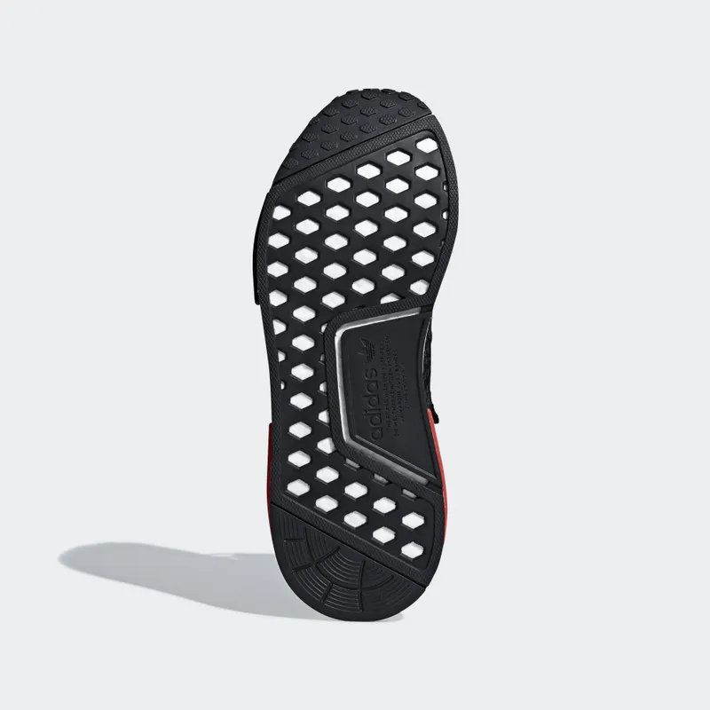 adidas NMD TS1 Bred Core Black/Carbon/Grey (B37634)